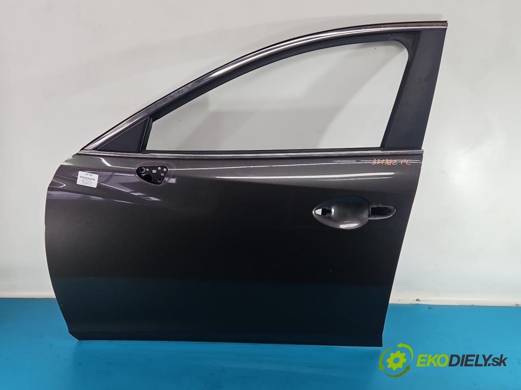 Mazda 6 III GJ 2012-2024 2.0 16V 145 HP automatic 107 kW 1998 cm3 5- dvere predné ľavé  (Kľučka dverí ostatné)
