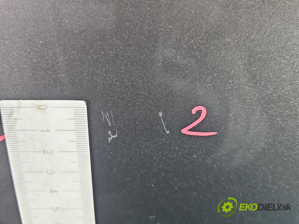 Mazda 6 III GJ 2012-2024 2.0 16V 145 HP automatic 107 kW 1998 cm3 5- dvere predné ľavé  (Kľučka dverí ostatné)