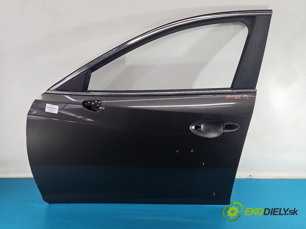 Mazda 6 III GJ 2012-2024 2.0 16V 145 HP automatic 107 kW 1998 cm3 5- dvere predné ľavé  (Kľučka dverí ostatné)