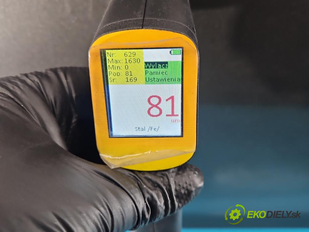 Mazda 6 III GJ 2012-2024 2.0 16V 145 HP automatic 107 kW 1998 cm3 5- dvere predné ľavé  (Kľučka dverí ostatné)