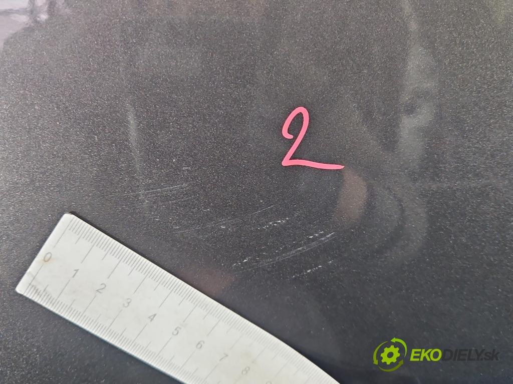 Mazda 6 III GJ 2012-2024 2.0 16V 145 HP automatic 107 kW 1998 cm3 5- dvere zadné ľavé  (Kľučka dverí ostatné)