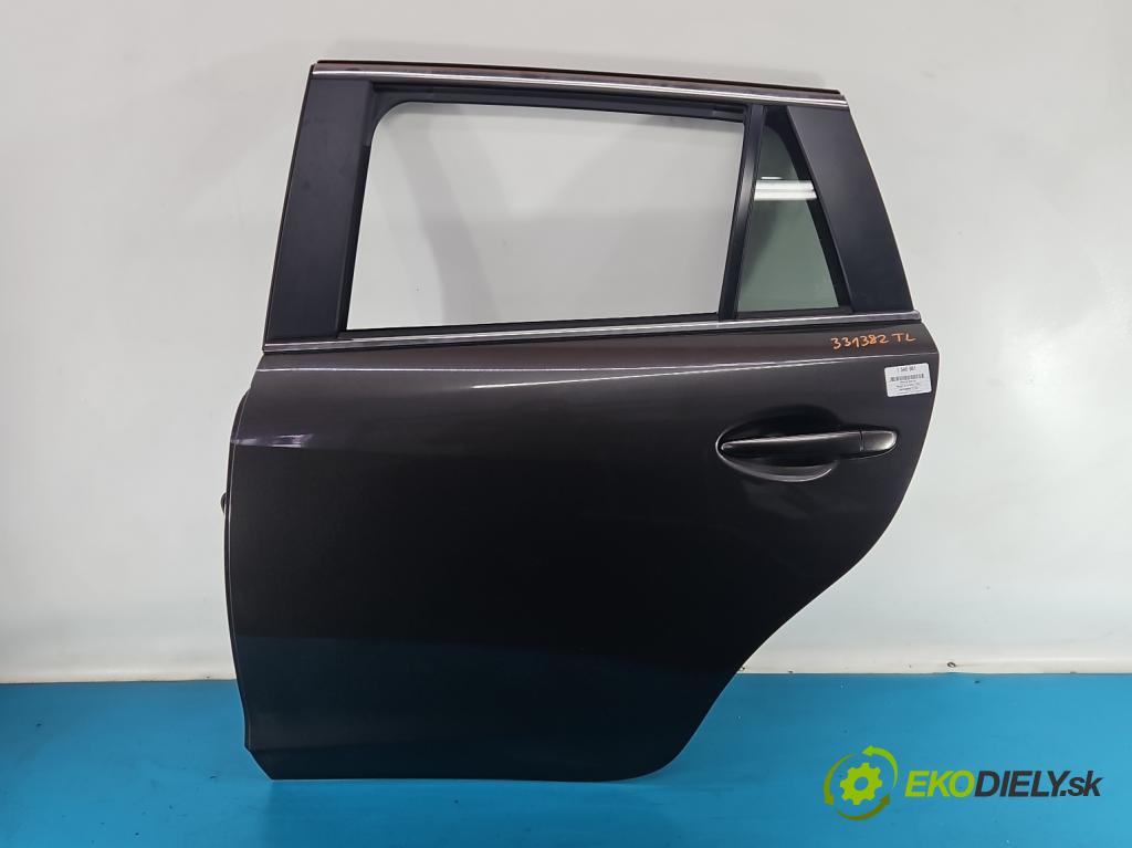 Mazda 6 III GJ 2012-2024 2.0 16V 145 HP automatic 107 kW 1998 cm3 5- dvere zadné ľavé  (Kľučka dverí ostatné)