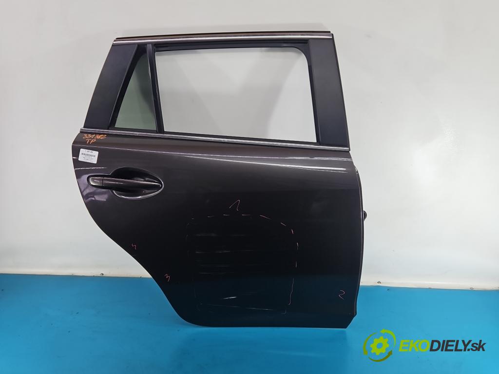 Mazda 6 III GJ 2012-2024 2.0 16V 145 HP automatic 107 kW 1998 cm3 5- dvere zadné pravé  (Kľučka dverí ostatné)