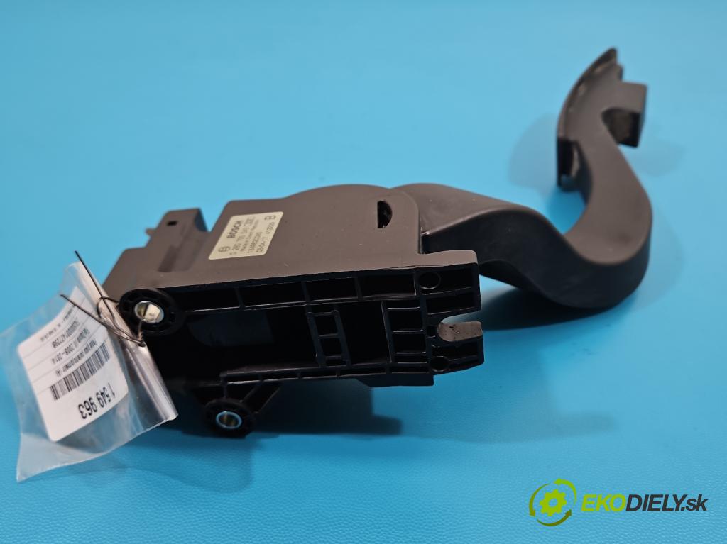 Fiat Ducato III 2006-2014 2.3 jtd 120 HP manual 88 kW 2287 cm3 5- pedal plyn potenciometr: 0280755049