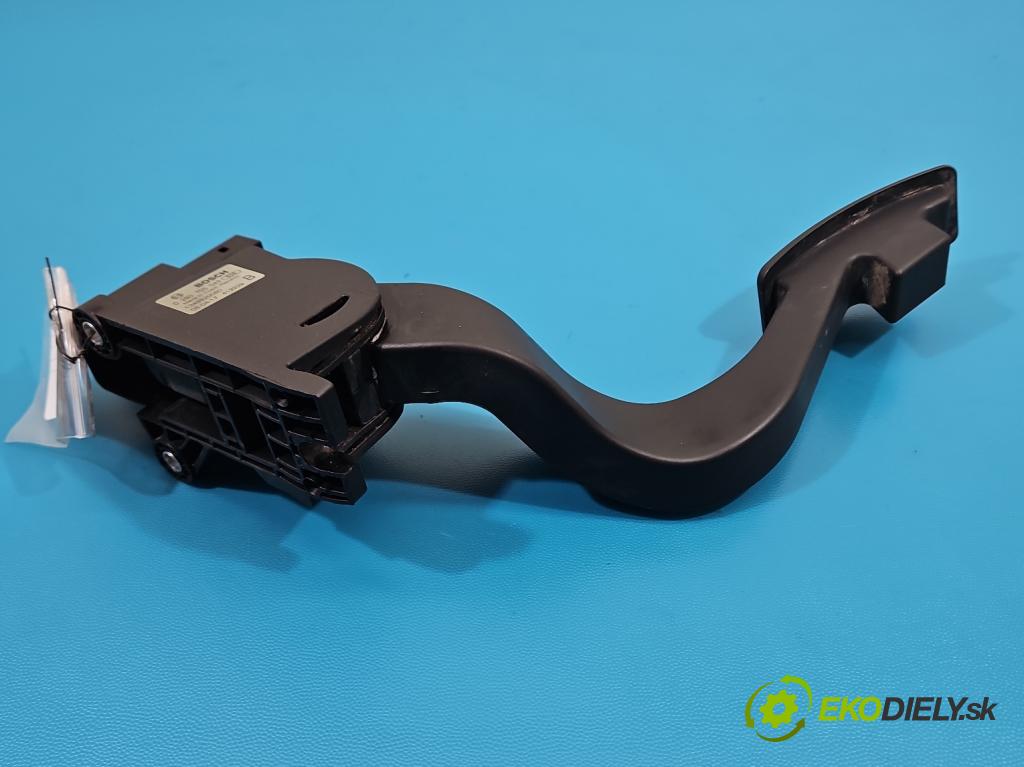 Fiat Ducato III 2006-2014 2.3 jtd 120 HP manual 88 kW 2287 cm3 5- pedal plyn potenciometr: 0280755049