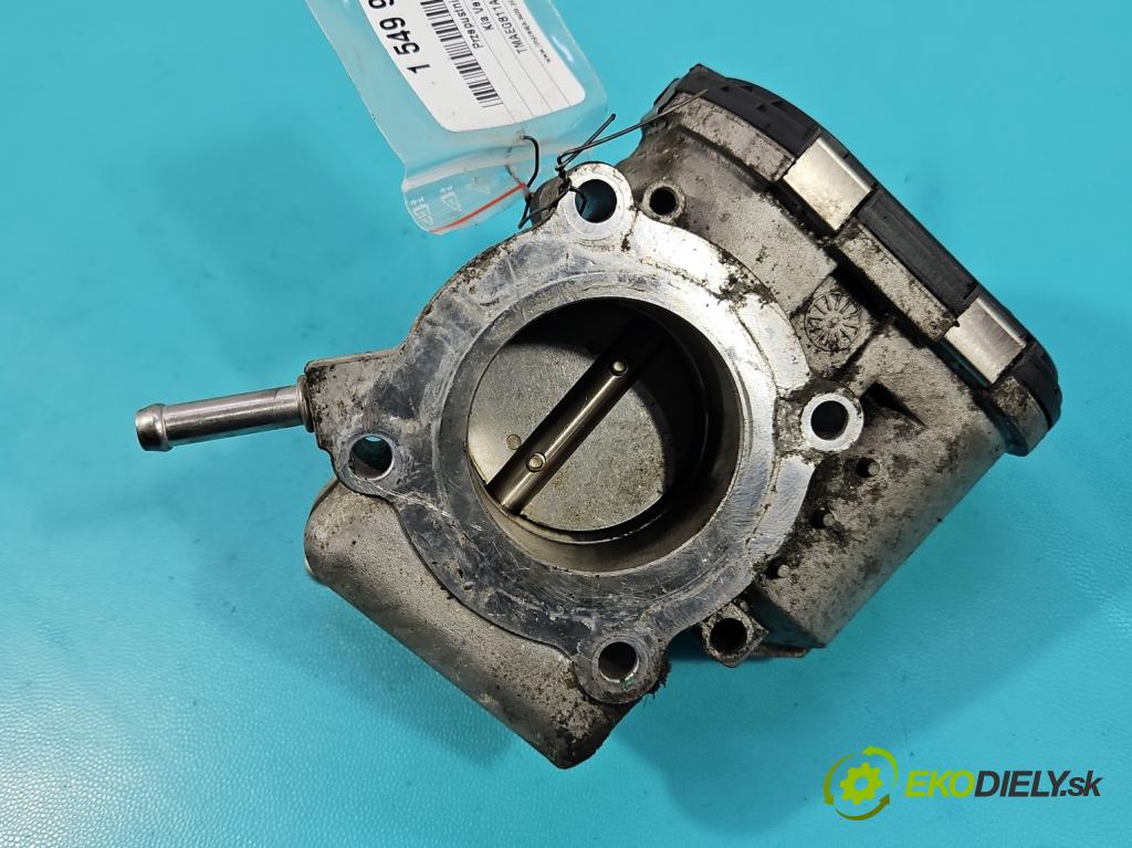 Kia Venga 1.4 16V 90 hp manual 66.2 kW 1396 cm3 5- škrticí klapka 35100-2B150 (Škrticí klapka)