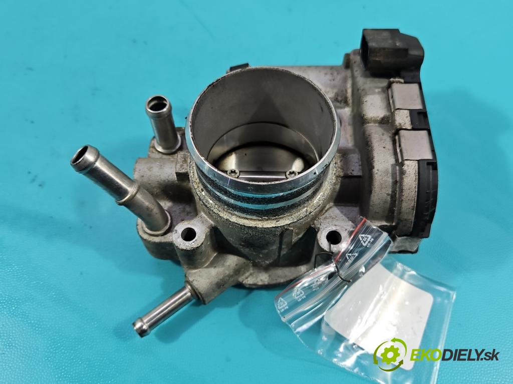 Kia Venga 1.4 16V 90 hp manual 66.2 kW 1396 cm3 5- škrticí klapka 35100-2B150 (Škrticí klapka)