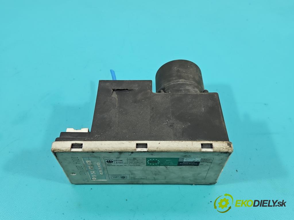 Audi A3 8L 1996-2003 1.9 tdi 90 HP manual 66 kW 1896 cm3 5- Centrální: zámek: 8L0862257G