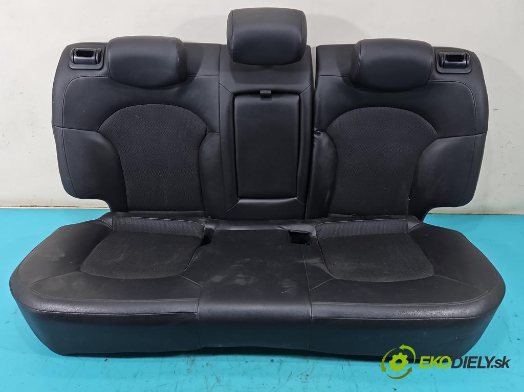 Hyundai Ix35 2.0 CRDI 136 HP manual 100 kW 1995 cm3 5- sedačke: komplet
