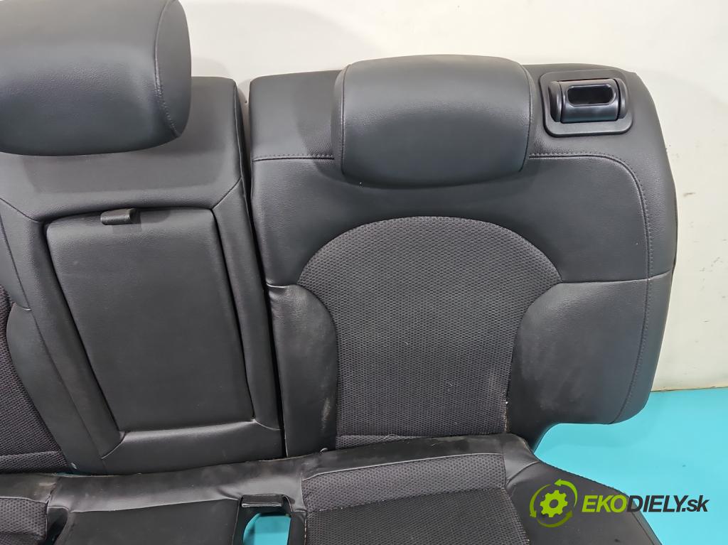 Hyundai Ix35 2.0 CRDI 136 HP manual 100 kW 1995 cm3 5- sedačke: komplet
