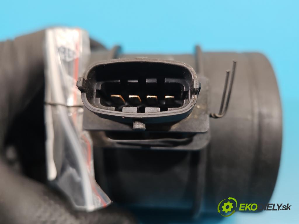 Fiat Ducato III 2006-2014 2.3 jtd 120 HP manual 88 kW 2287 cm3 5- průtokoměr: 0281002764 (Váha vzduchu)