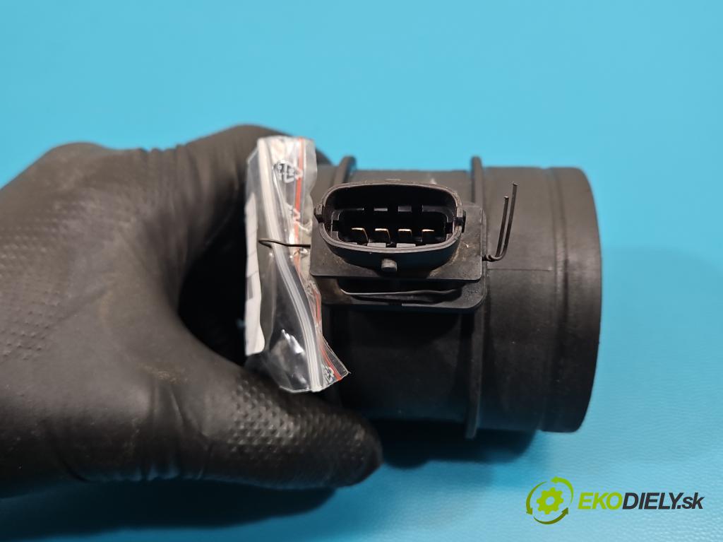 Fiat Ducato III 2006-2014 2.3 jtd 120 HP manual 88 kW 2287 cm3 5- průtokoměr: 0281002764 (Váha vzduchu)