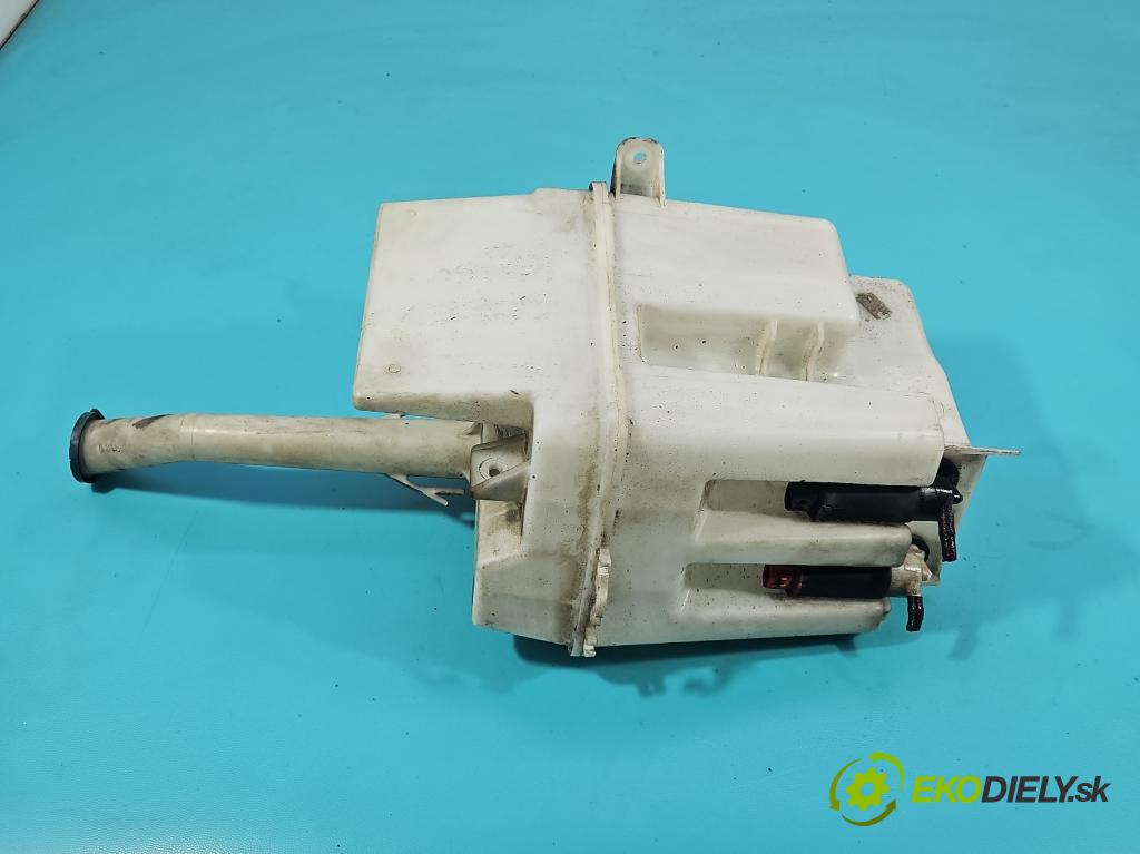 Toyota Avensis II T25 2003-2008 1.8 vvti 129 hp manual 95 kW 1794 cm3 5- nádržka tekutina: ostřikovačů