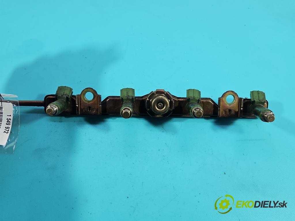 Toyota Avensis II T25 2003-2008 1.8 vvti 129 HP manual 95 kW 1794 cm3 5- vstrek 23250-22040 (Vstrekovač paliva)