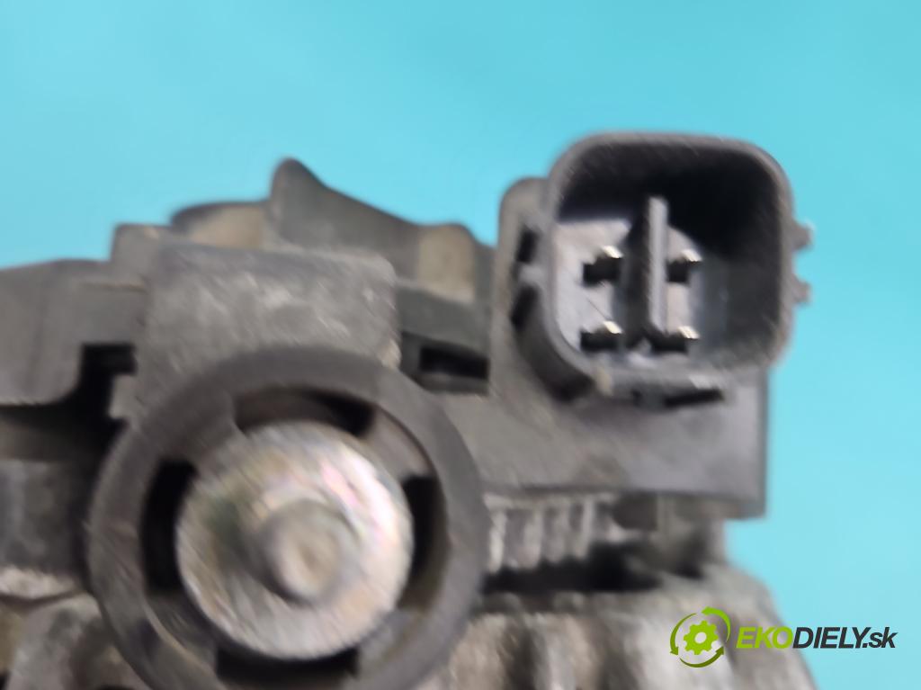 Toyota Avensis II T25 2003-2008 1.8 vvti 129 hp manual 95 kW 1794 cm3 5- Alternator 0124325079 (Alternátor)