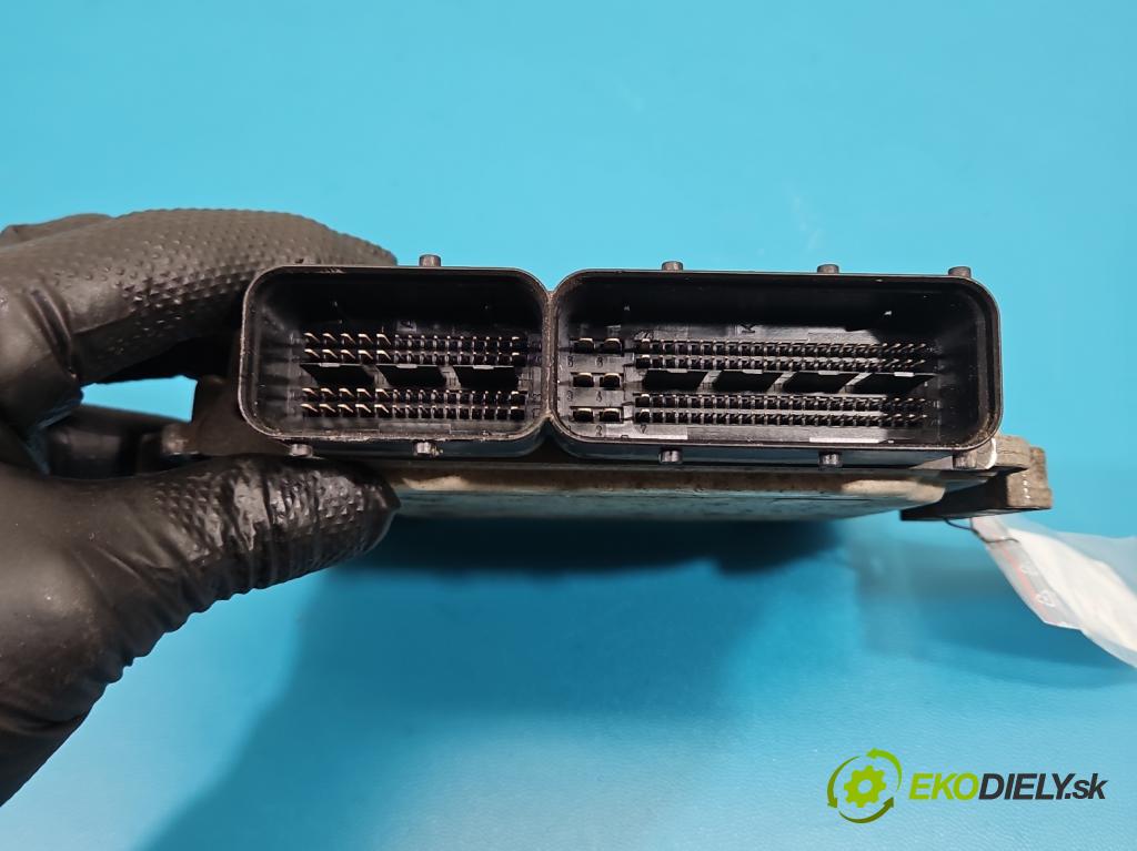 Fiat Ducato III 2006-2014 2.3 jtd 120 hp manual 88 kW 2287 cm3 5- řídící jednotka motoru 0281014209