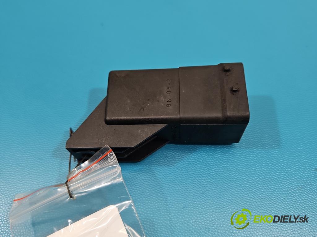 Fiat Ducato III 2006-2014 2.3 jtd 120 HP manual 88 kW 2287 cm3 5- Relé: svíčky: zařicích: 0281003039 (Relé)