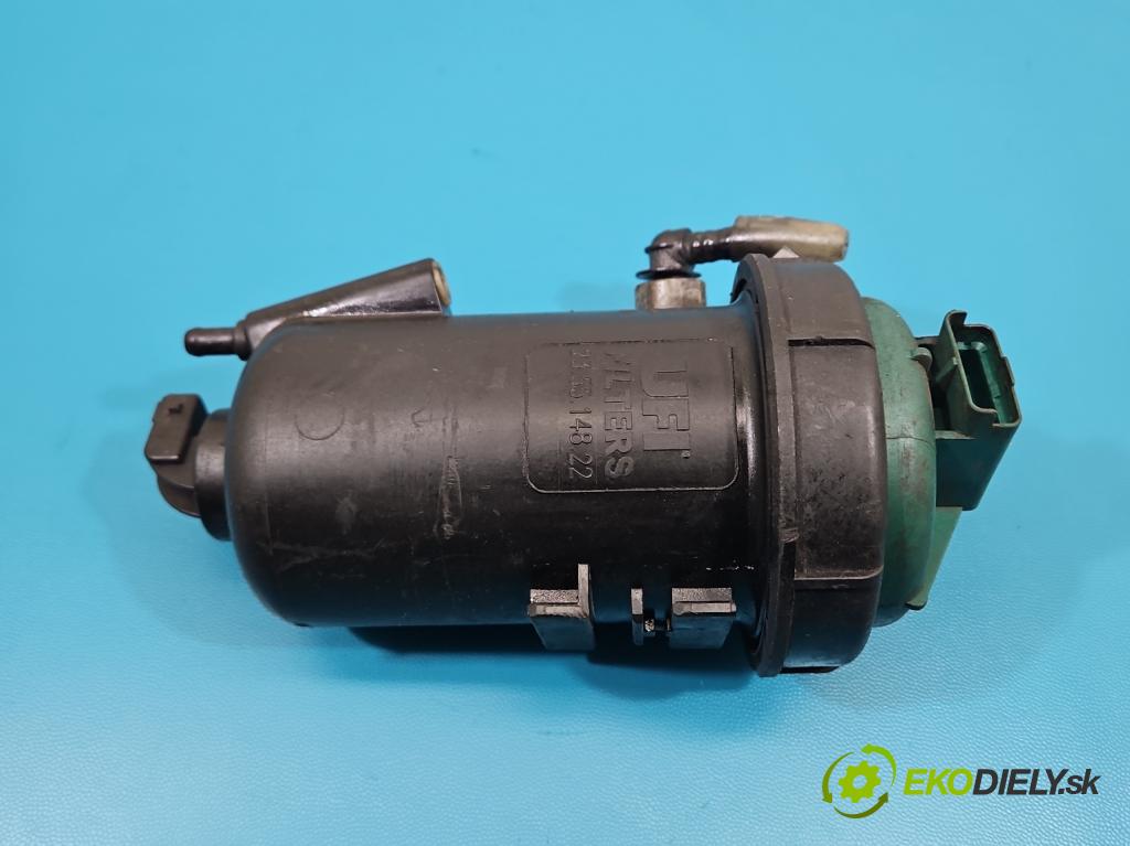 Fiat Ducato III 2006-2014 2.3 jtd 120 HP manual 88 kW 2287 cm3 5- obal filtra palivo 235514822