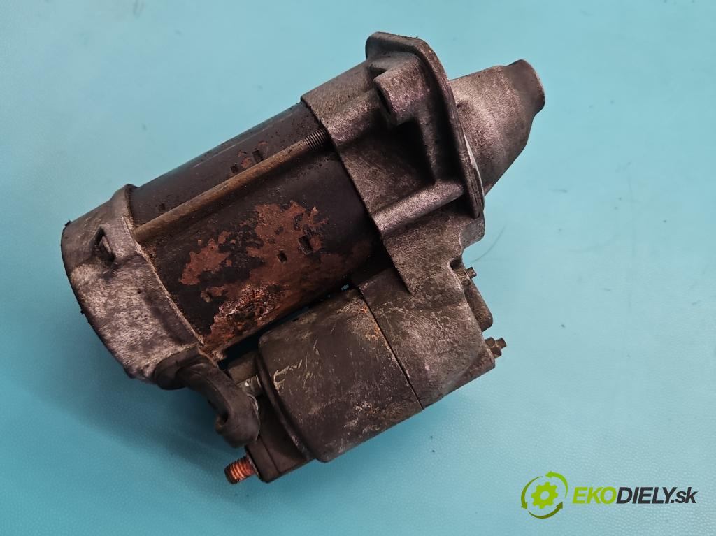 Toyota Avensis II T25 2003-2008 1.8 vvti 129 HP manual 95 kW 1794 cm3 5- štartér 28100-0D090 (Štartér)