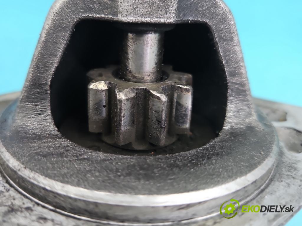 Toyota Avensis II T25 2003-2008 1.8 vvti 129 HP manual 95 kW 1794 cm3 5- štartér 28100-0D090 (Štartér)