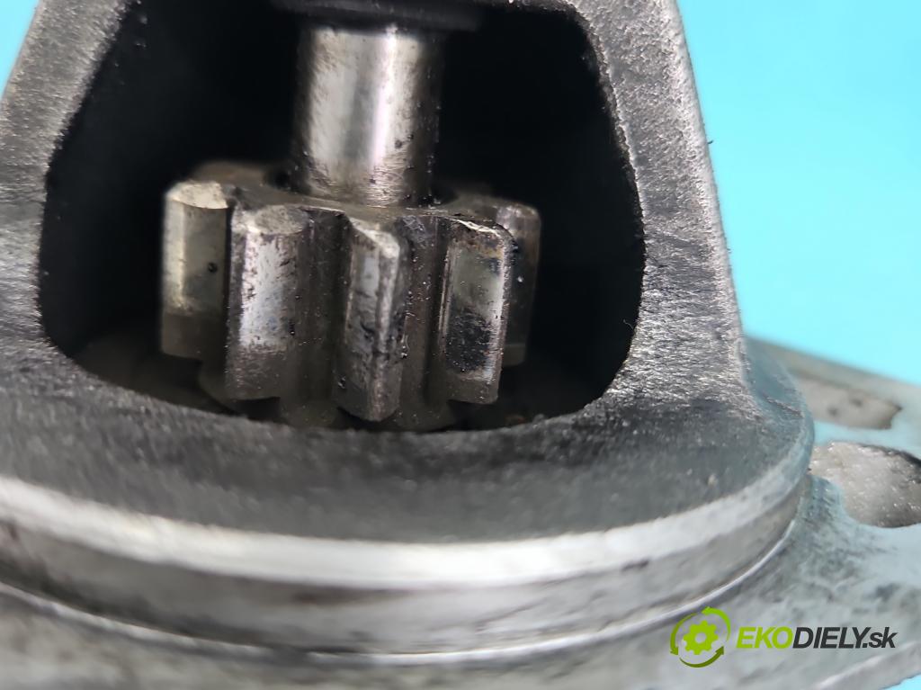 Toyota Avensis II T25 2003-2008 1.8 vvti 129 HP manual 95 kW 1794 cm3 5- štartér 28100-0D090 (Štartér)