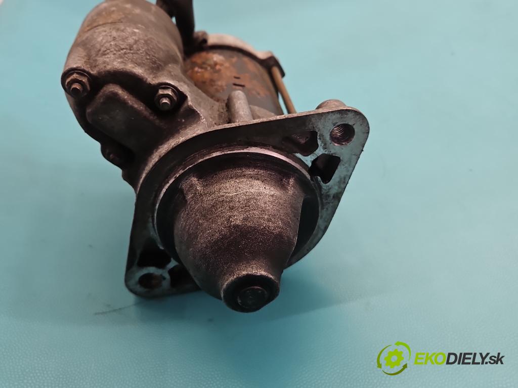 Toyota Avensis II T25 2003-2008 1.8 vvti 129 HP manual 95 kW 1794 cm3 5- štartér 28100-0D090 (Štartér)