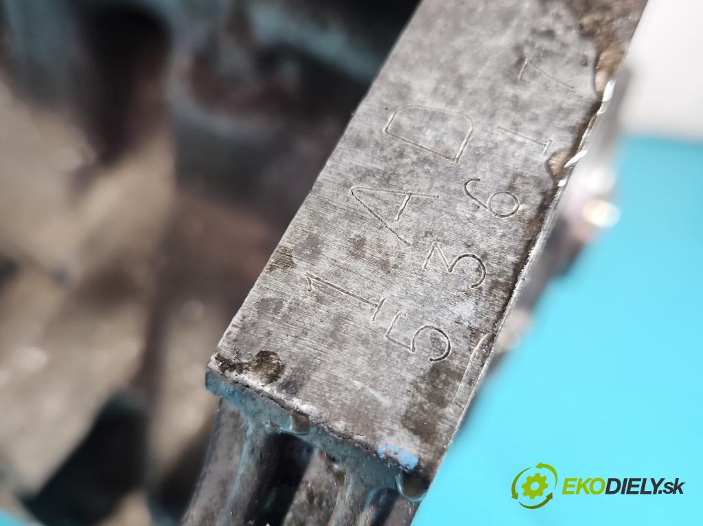 Toyota Auris I 2006-2013 2.0 D4D 126 HP manual 93 kW 1998 cm3 5- motor diesla 1AD