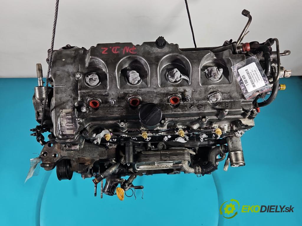 Toyota Auris I 2006-2013 2.0 D4D 126 HP manual 93 kW 1998 cm3 5- motor diesla 1AD