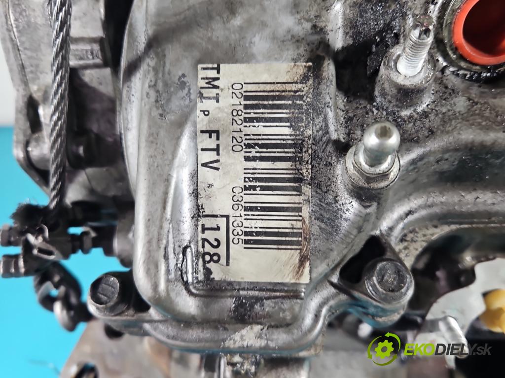 Toyota Auris I 2006-2013 2.0 D4D 126 HP manual 93 kW 1998 cm3 5- motor diesla 1AD