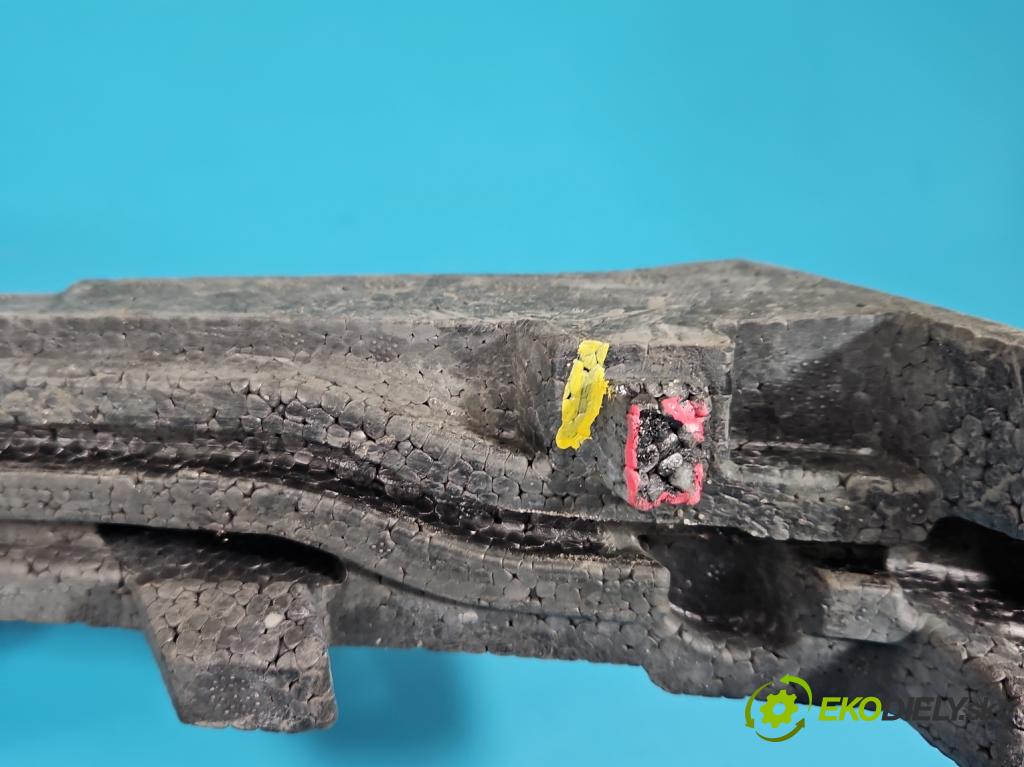 Bmw 5 G30 2017-2024 2.0d 190 hp automatic 140 kW 1995 cm3 4- výztuha nárazníku přední 8092846