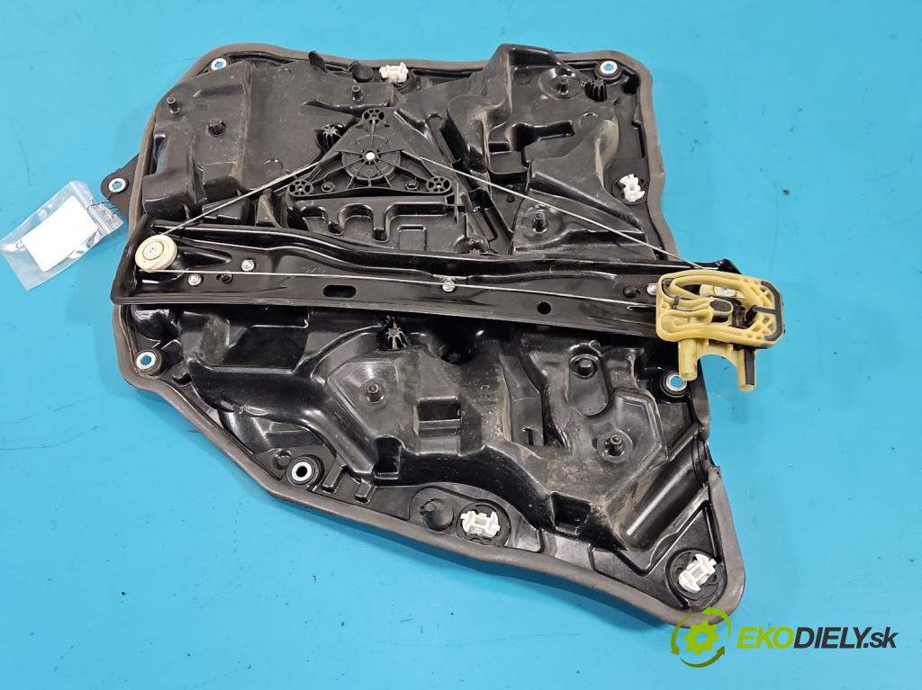 Bmw 5 G30 2017-2024 2.0d 190 HP automatic 140 kW 1995 cm3 4- mechanizmus okna zadné ľavý 7365167