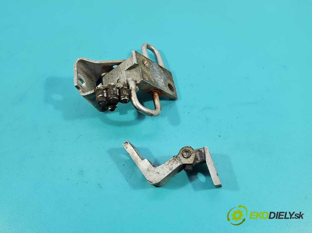 Audi A3 8L 1996-2003 1.9 tdi 90 hp manual 66 kW 1896 cm3 5- Závěs: dveře přední levý 4B0831411B