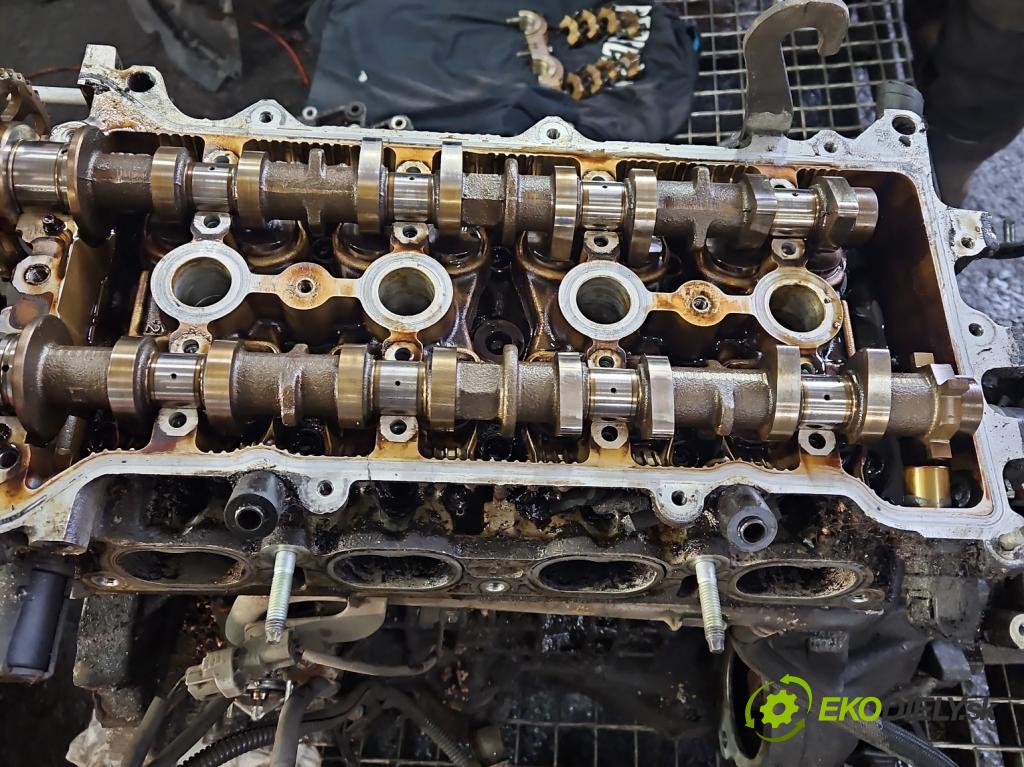 Toyota Avensis II T25 2003-2008 1.8 vvti 129 HP manual 95 kW 1794 cm3 5- Hlava: motora E1Z-T72