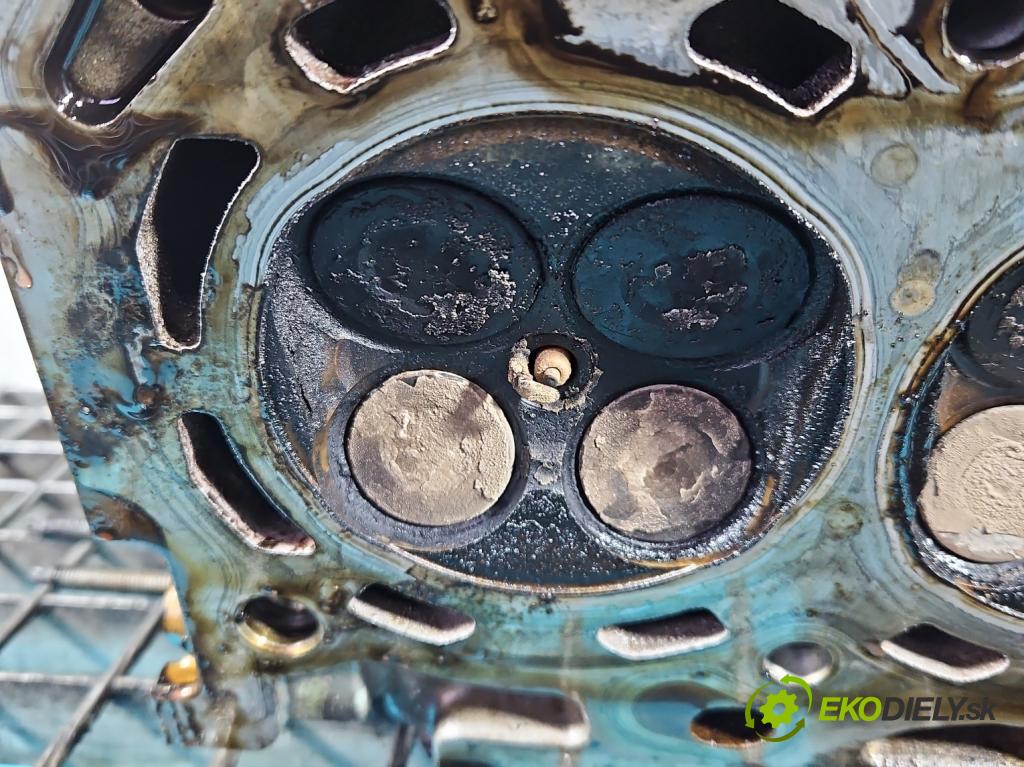 Toyota Avensis II T25 2003-2008 1.8 vvti 129 HP manual 95 kW 1794 cm3 5- Hlava: motora E1Z-T72