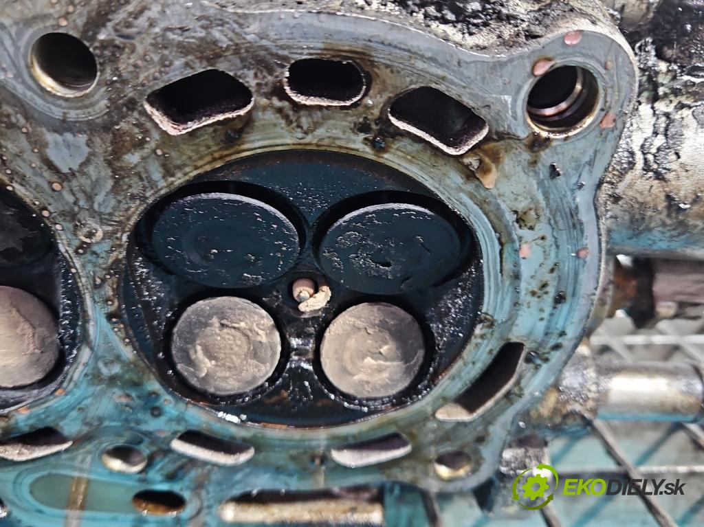 Toyota Avensis II T25 2003-2008 1.8 vvti 129 HP manual 95 kW 1794 cm3 5- Hlava: motora E1Z-T72