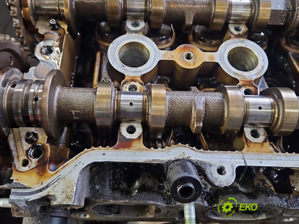 Toyota Avensis II T25 2003-2008 1.8 vvti 129 HP manual 95 kW 1794 cm3 5- Hlava: motora E1Z-T72