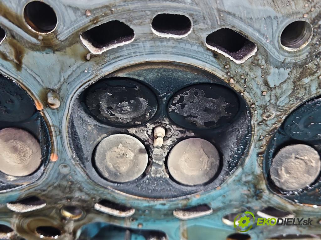 Toyota Avensis II T25 2003-2008 1.8 vvti 129 HP manual 95 kW 1794 cm3 5- Hlava: motora E1Z-T72