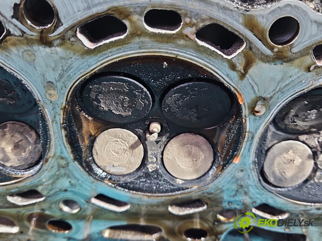 Toyota Avensis II T25 2003-2008 1.8 vvti 129 HP manual 95 kW 1794 cm3 5- Hlava: motora E1Z-T72