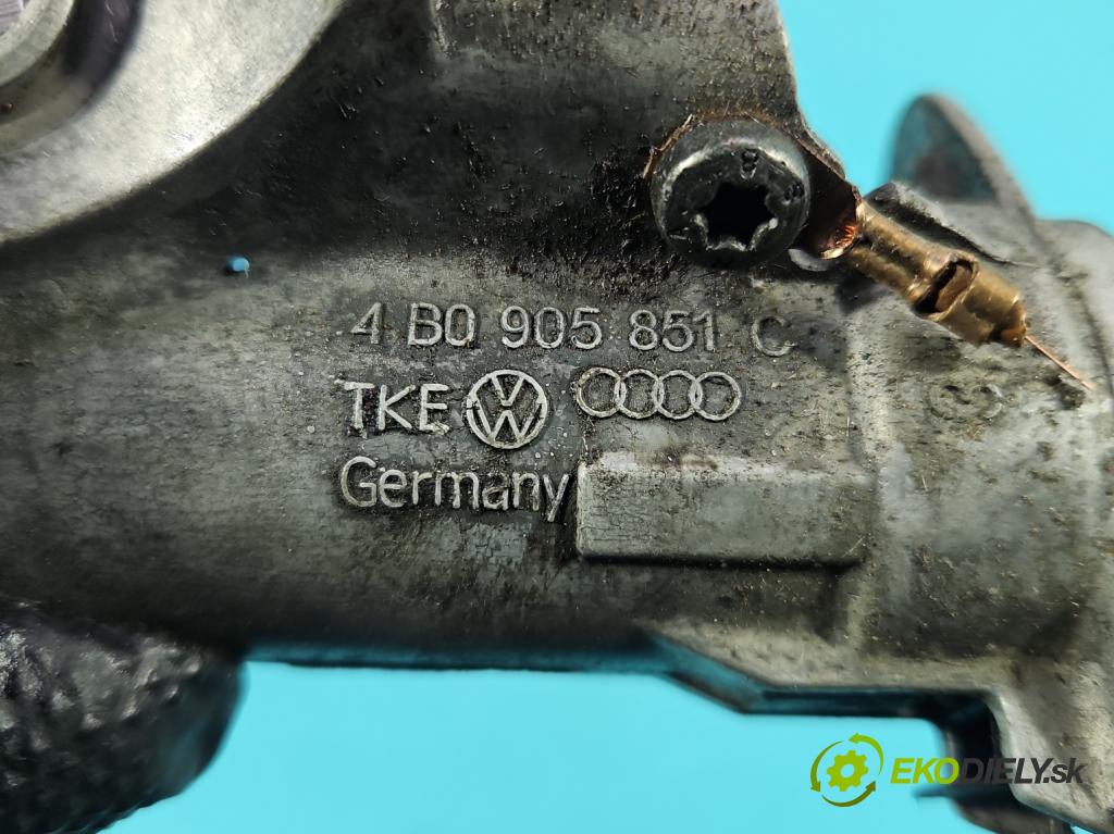 Audi A3 8L 1996-2003 1.9 tdi 90 HP manual 66 kW 1896 cm3 5- Spínačka  (Spínacia skrinka)