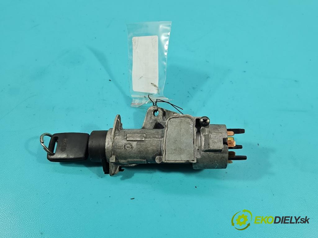 Audi A3 8L 1996-2003 1.9 tdi 90 HP manual 66 kW 1896 cm3 5- Spínačka  (Spínacia skrinka)