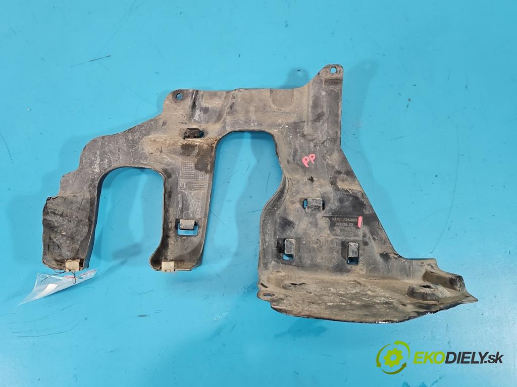 Bmw 5 G30 2017-2024 2.0d 190 HP automatic 140 kW 1995 cm3 4- kryt plast 7347022