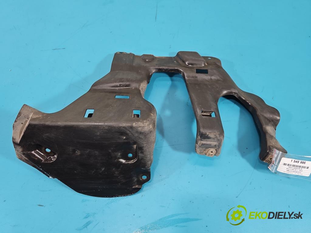 Bmw 5 G30 2017-2024 2.0d 190 HP automatic 140 kW 1995 cm3 4- kryt plast 7347022