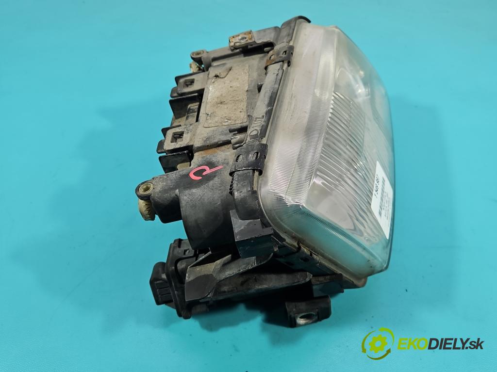 Audi A3 8L 1996-2003 1.9 tdi 90 HP manual 66 kW 1896 cm3 5- Reflektor: pravý  (Svetlo predné pravé)