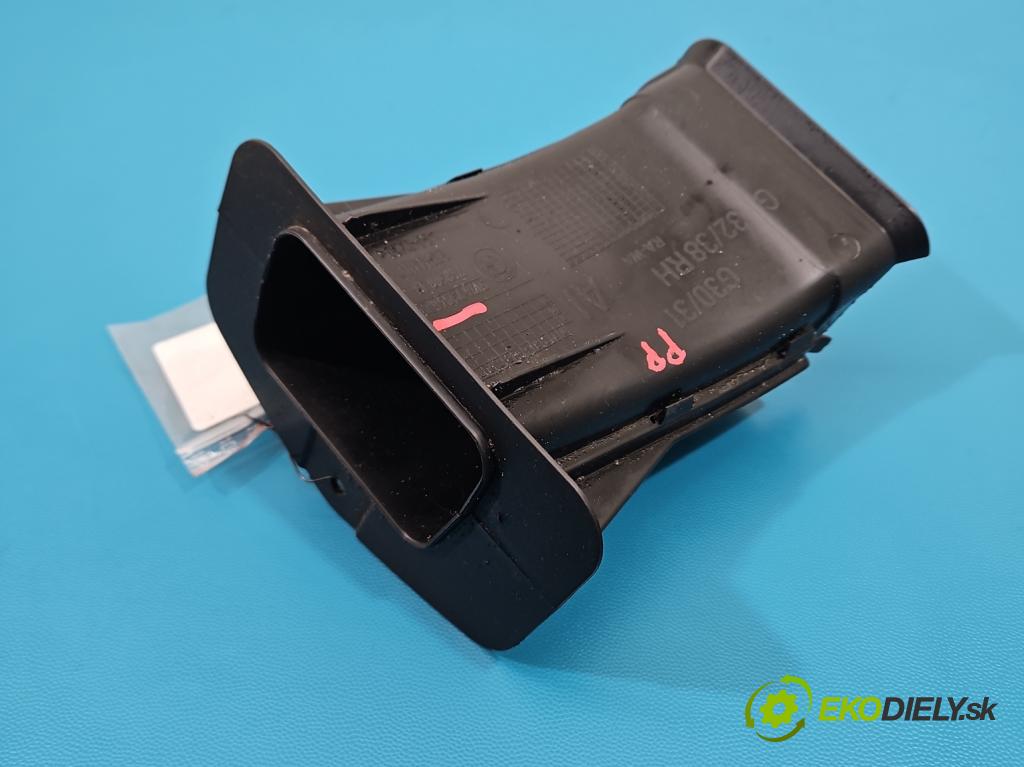 Bmw 5 G30 2017-2024 2.0d 190 hp automatic 140 kW 1995 cm3 4- Vstup: vzduchu 7394666