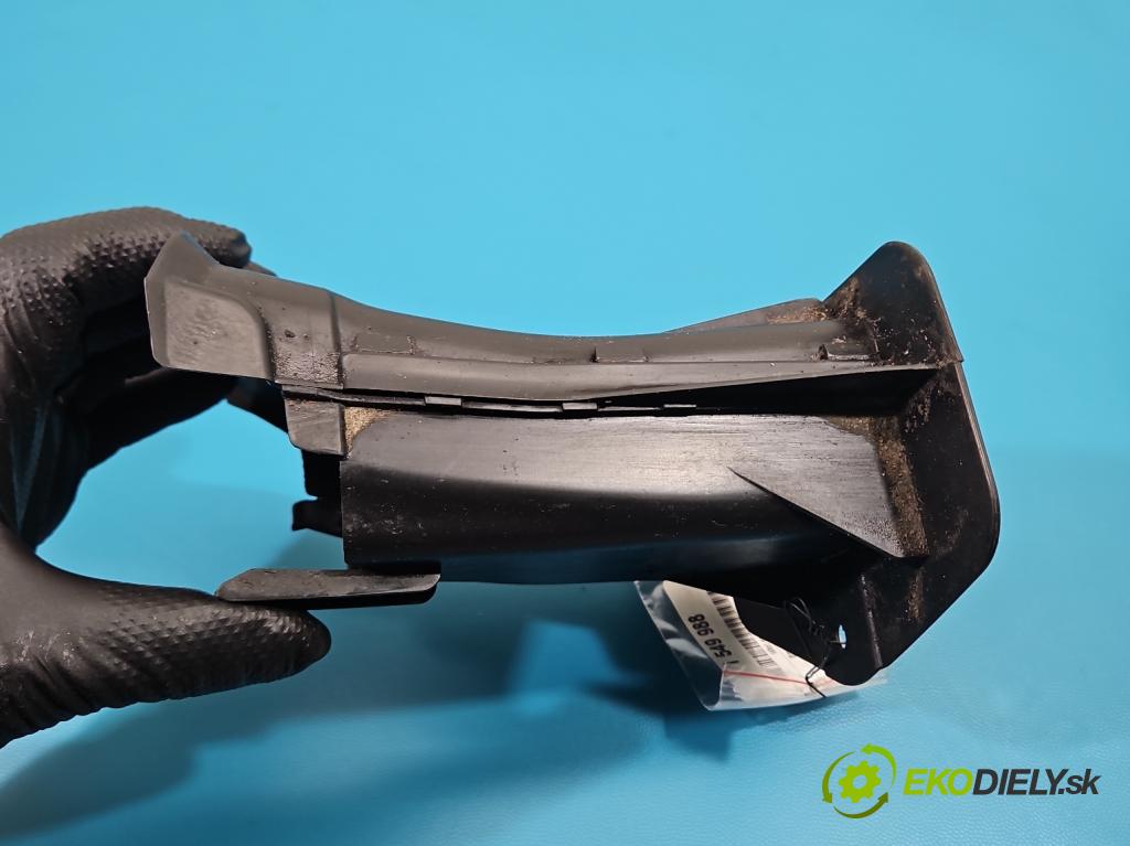 Bmw 5 G30 2017-2024 2.0d 190 hp automatic 140 kW 1995 cm3 4- Vstup: vzduchu 7394666