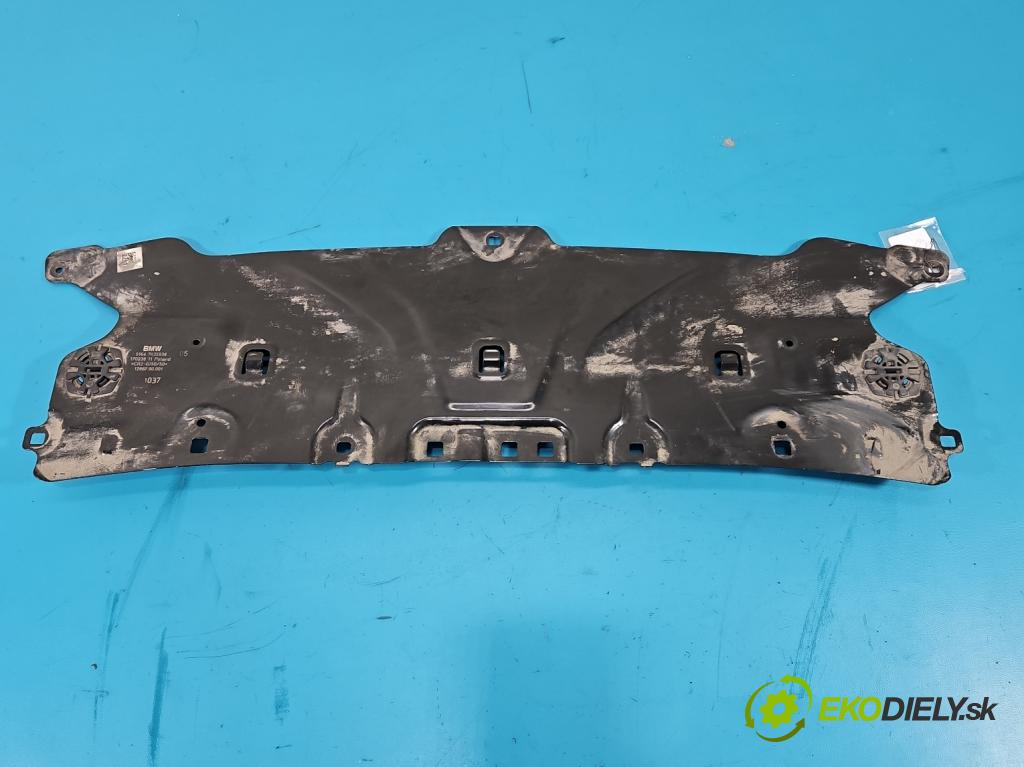 Bmw 5 G30 2017-2024 2.0d 190 HP automatic 140 kW 1995 cm3 4- kryt 7435938