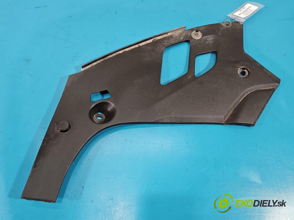 Bmw 5 G30 2017-2024 2.0d 190 HP automatic 140 kW 1995 cm3 4- kryt plast 7349603