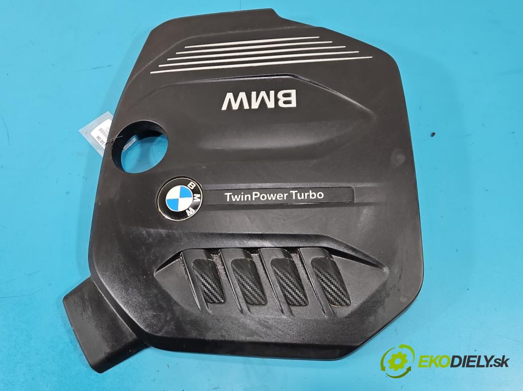 Bmw 5 G30 2017-2024 2.0d 190 HP automatic 140 kW 1995 cm3 4- kryt motora horní: 14389712