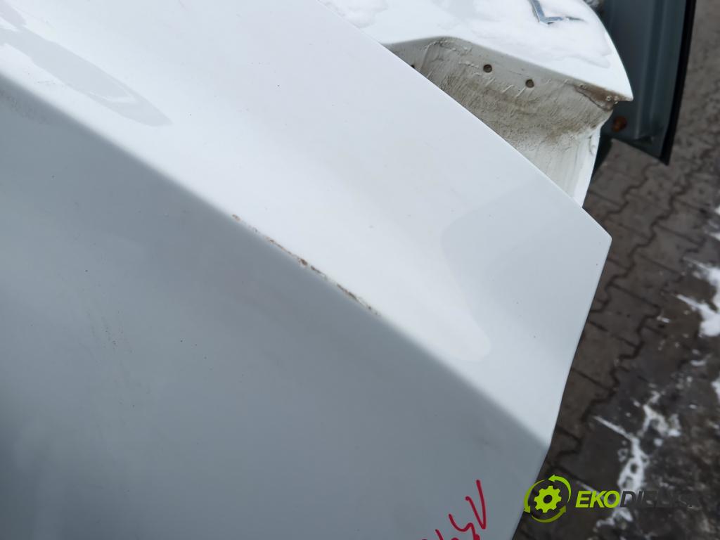 Audi A4 B9 2015-2024 2.0 TFSI 252KM automatic 185 kW 1984 cm3 4- zadní kufrové dveře  (Zadní kapota (kufr))