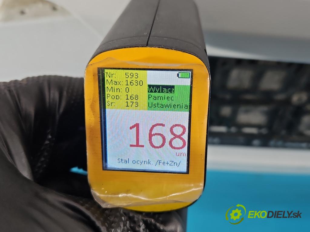 Audi A4 B9 2015-2024 2.0 TFSI 252KM automatic 185 kW 1984 cm3 4- zadní kufrové dveře  (Zadní kapota (kufr))